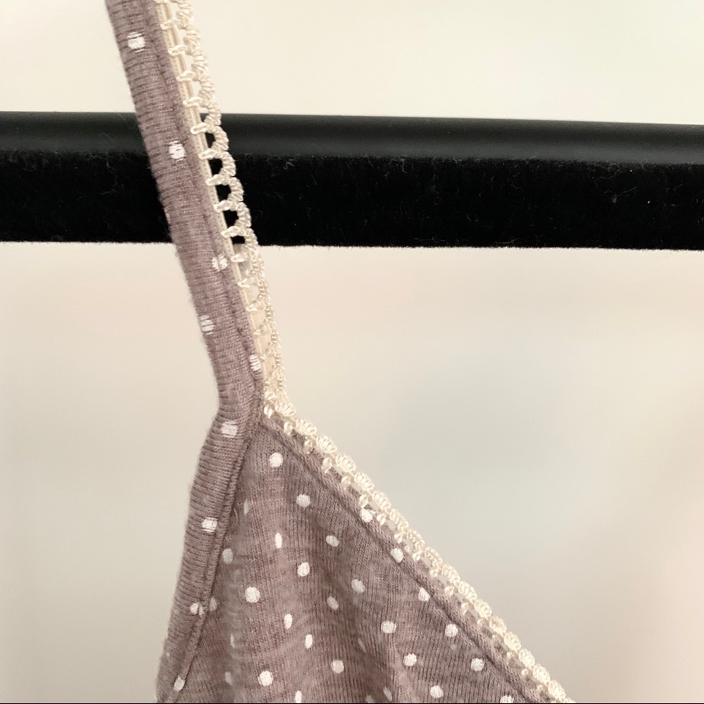 aerie Bundle! Polka Dot Camisoles - Picture 12 of 16